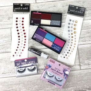 FACE PAINT MAKEUP BUNDLE (New)